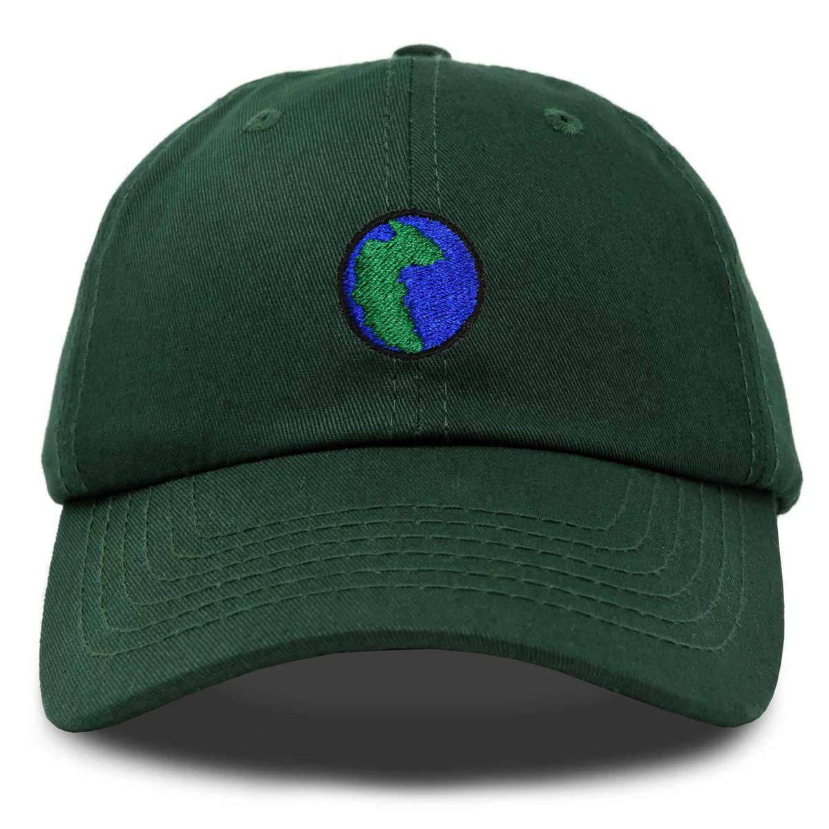 Dalix Pangea Dad Cap