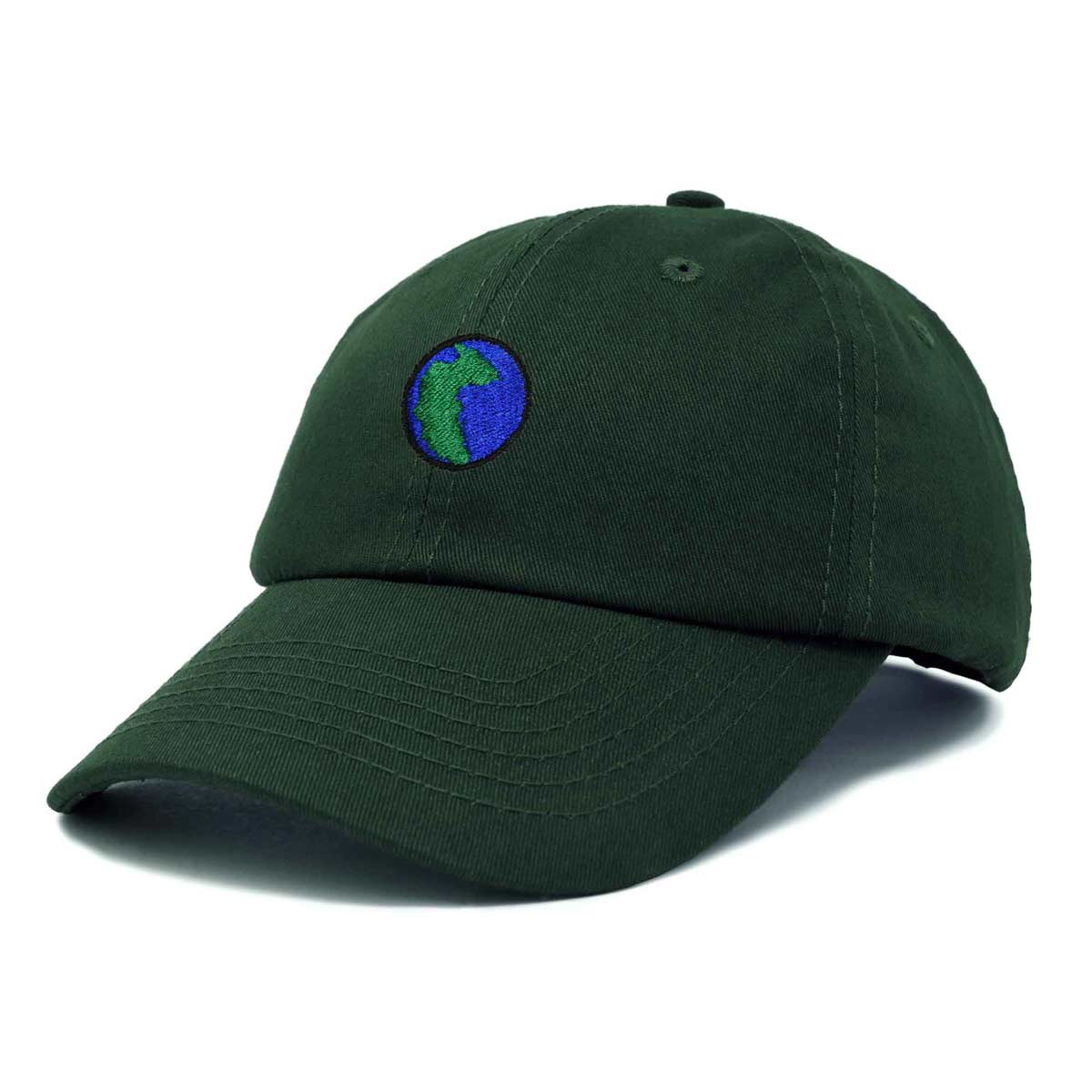 Dalix Pangea Dad Cap