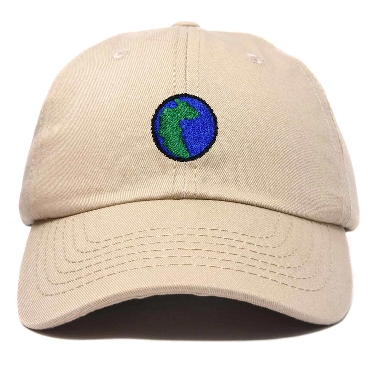 Dalix Pangea Dad Cap