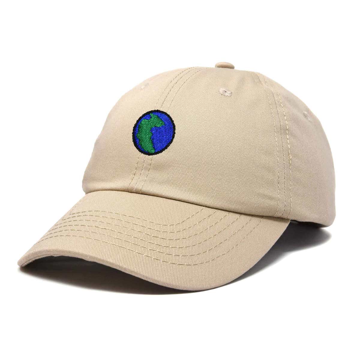 Dalix Pangea Dad Cap