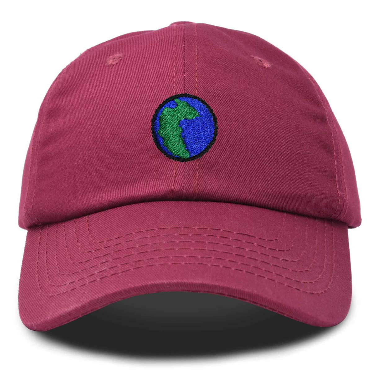 Dalix Pangea Dad Cap