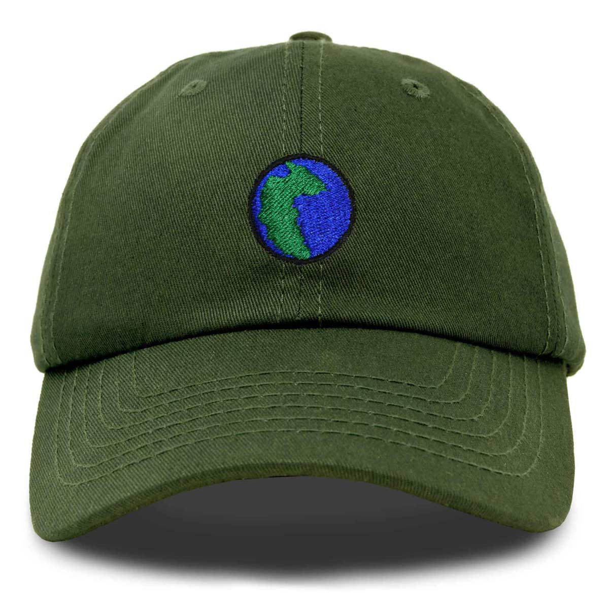 Dalix Pangea Dad Cap