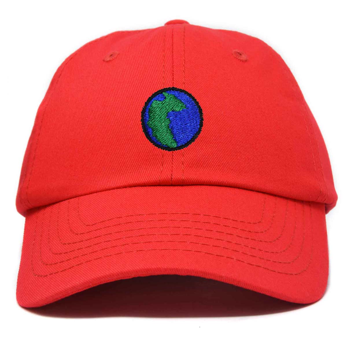 Dalix Pangea Dad Cap