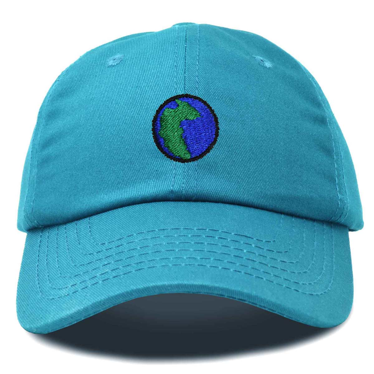 Dalix Pangea Dad Cap