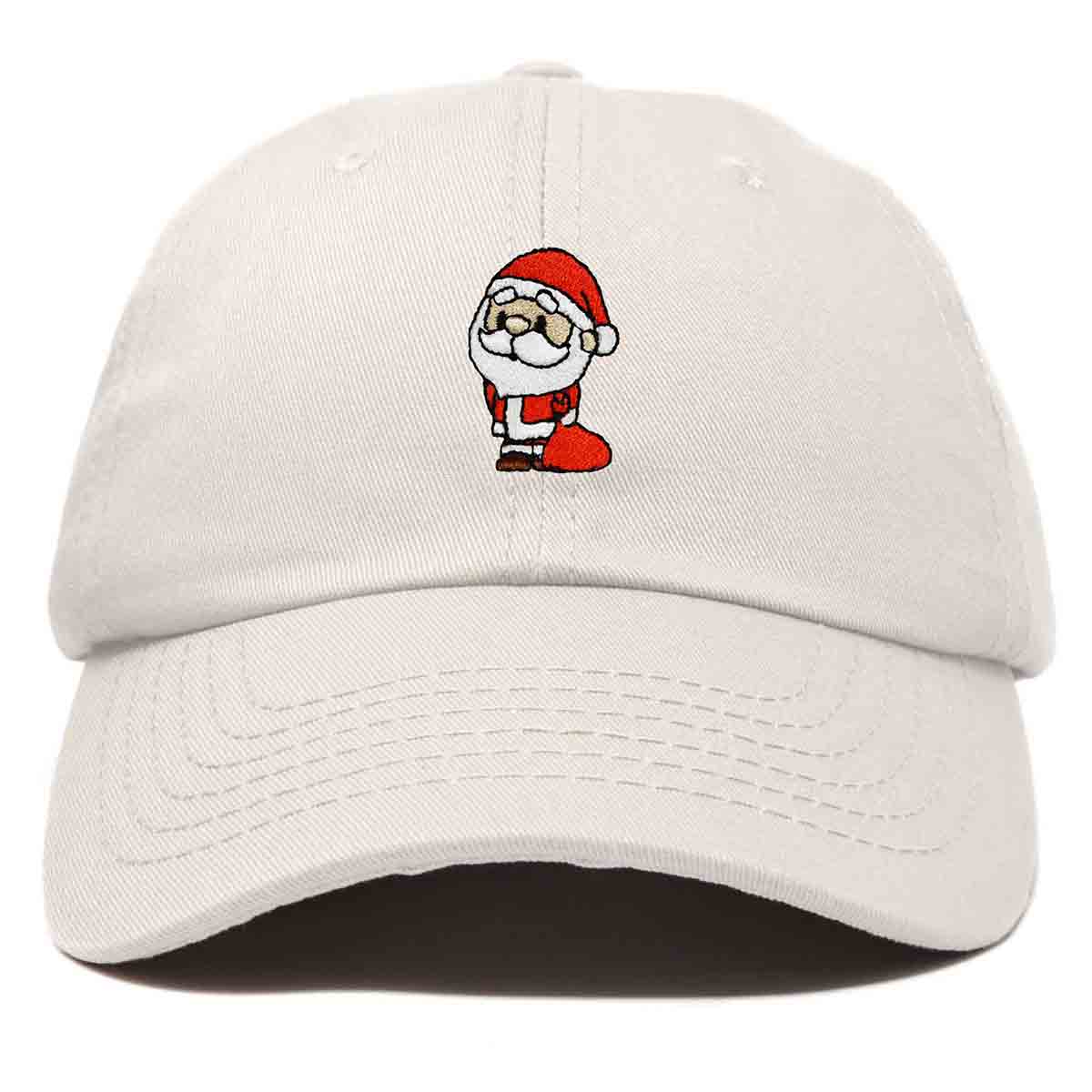 Santa claus baseball hat online