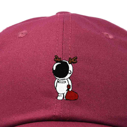 Dalix Space Rudolph Hat