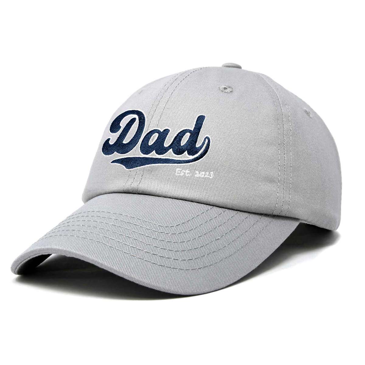 Dalix Dad Established Cap