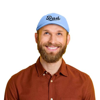 Dalix Dad Established Cap