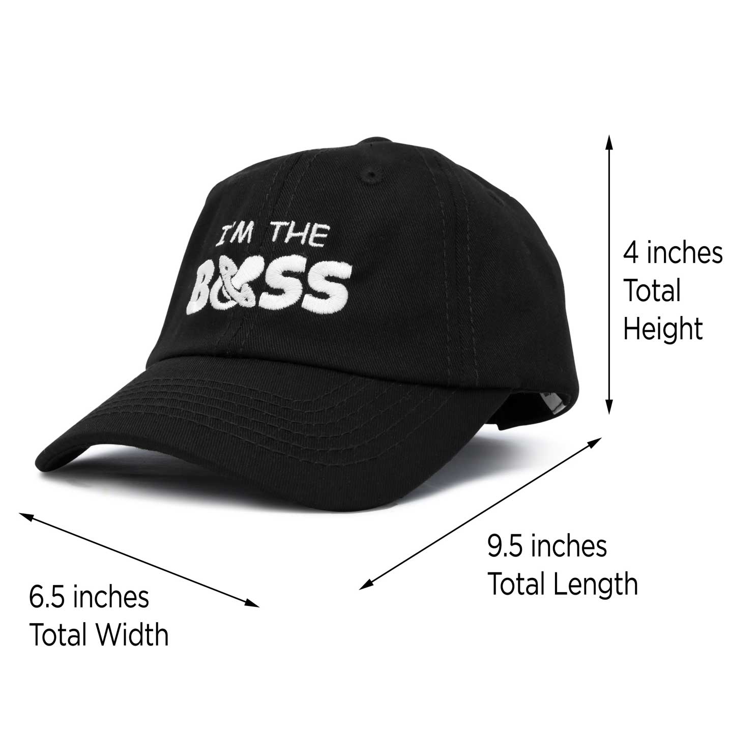 Baby 2024 boss hat