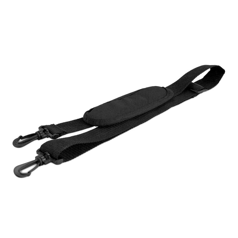 DALIX Premium Replacement Strap with Shoulder Pad for Laptop Travel Du ...