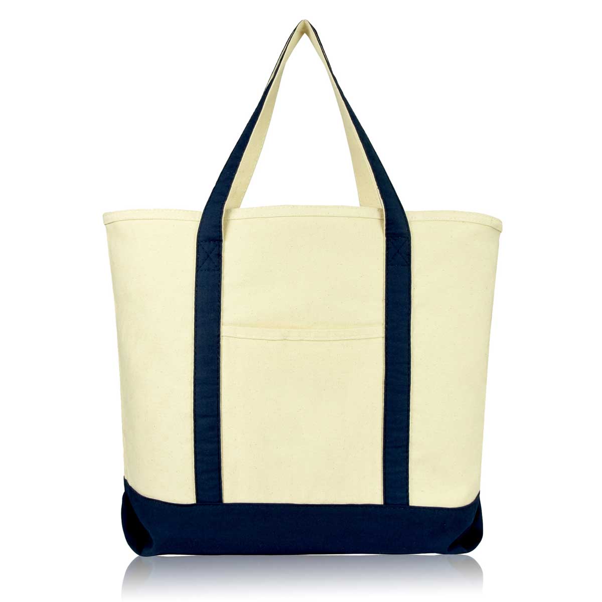 Heavy cotton tote on sale bags