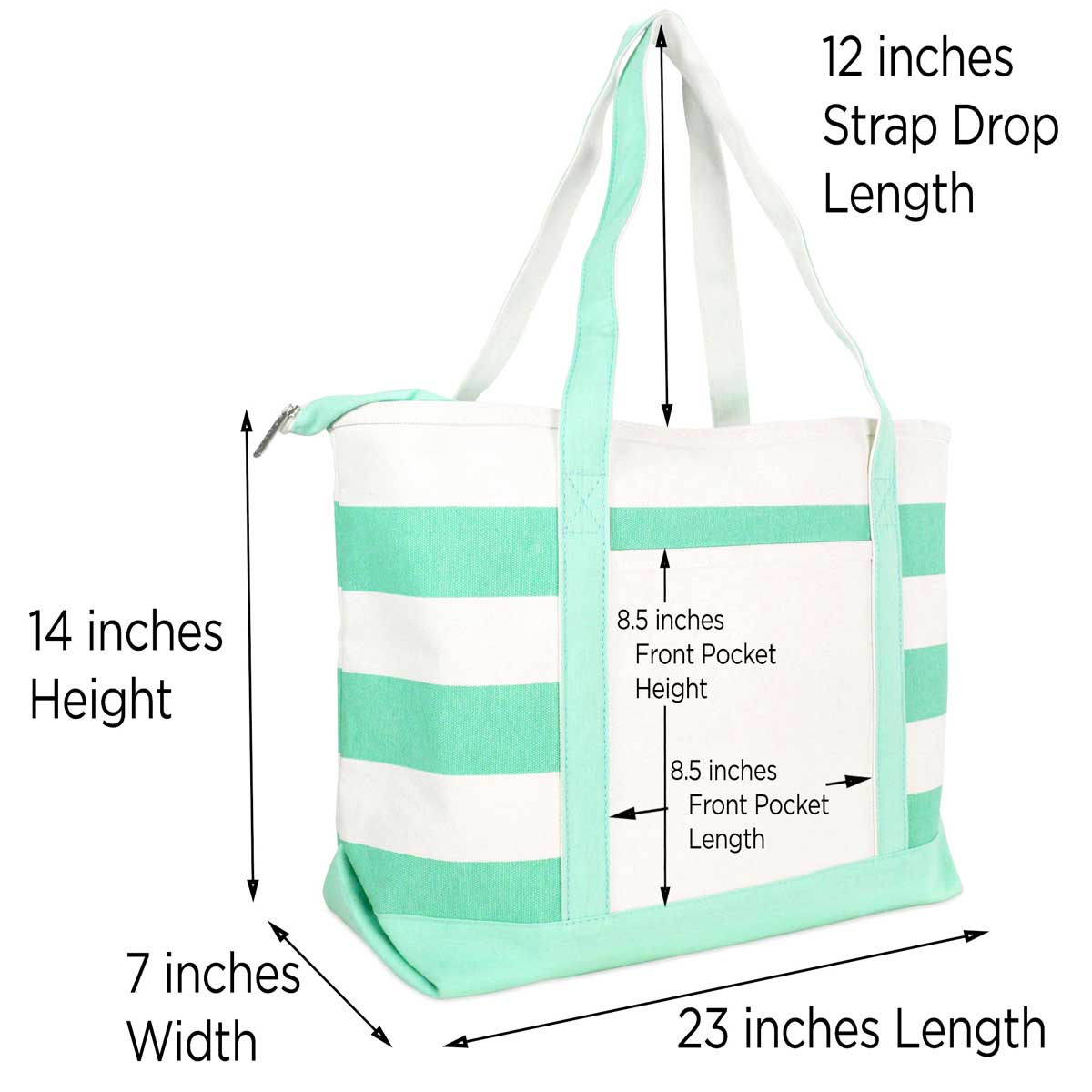 7 Printed Tote Bag Gift Ideas