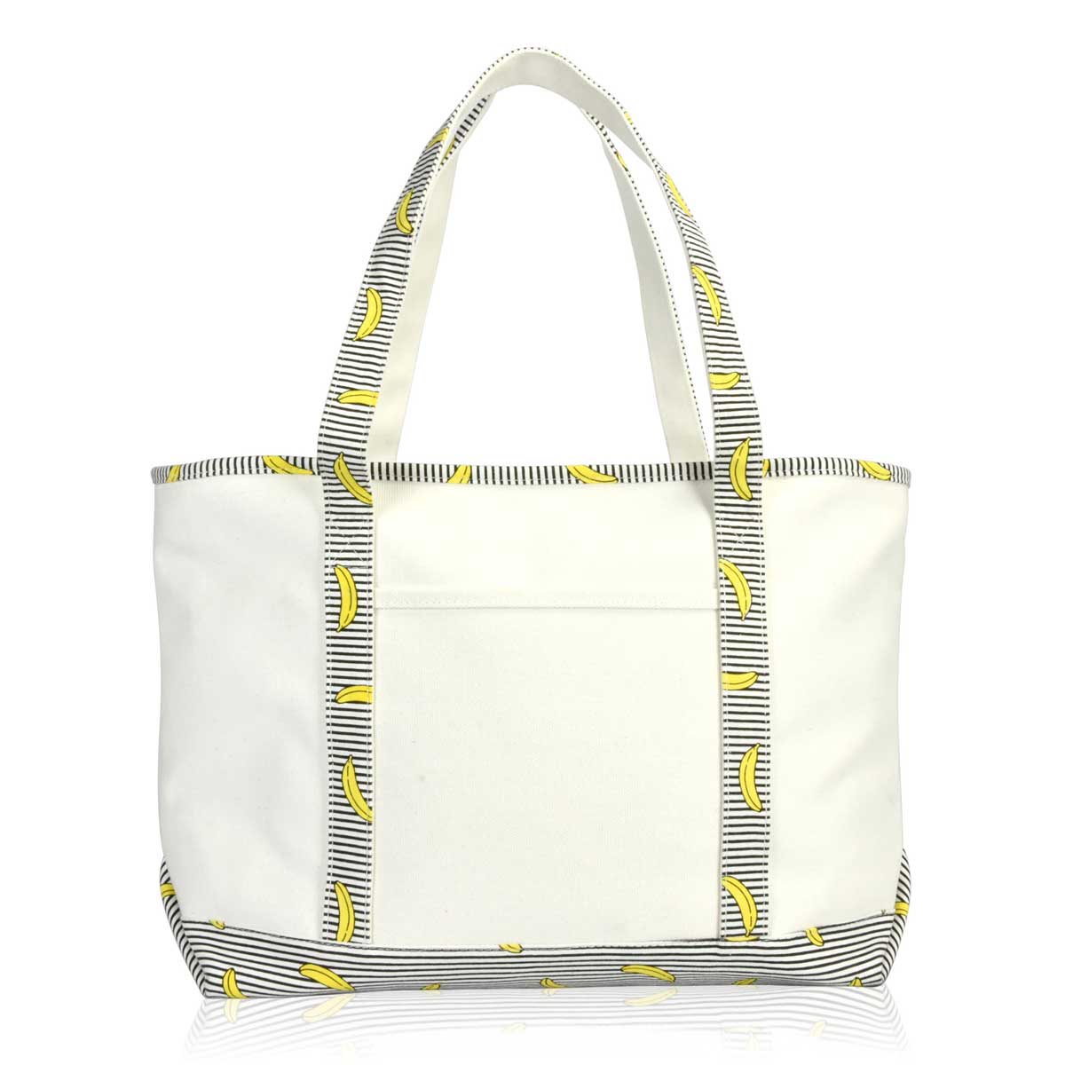 DBA Quest Cotton Tote Bag – Century 21 Promo Shop USA