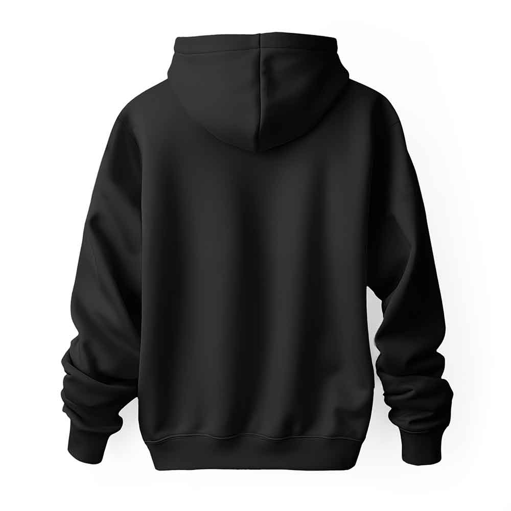 Black xl hot sale hoodie