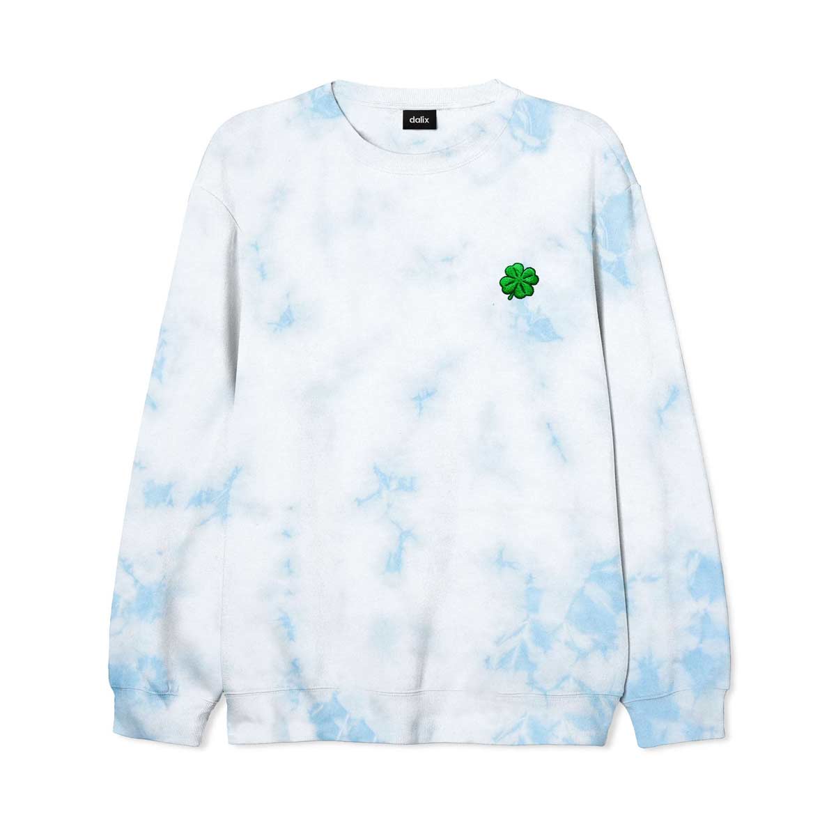 Dalix Clover Sweatshirt