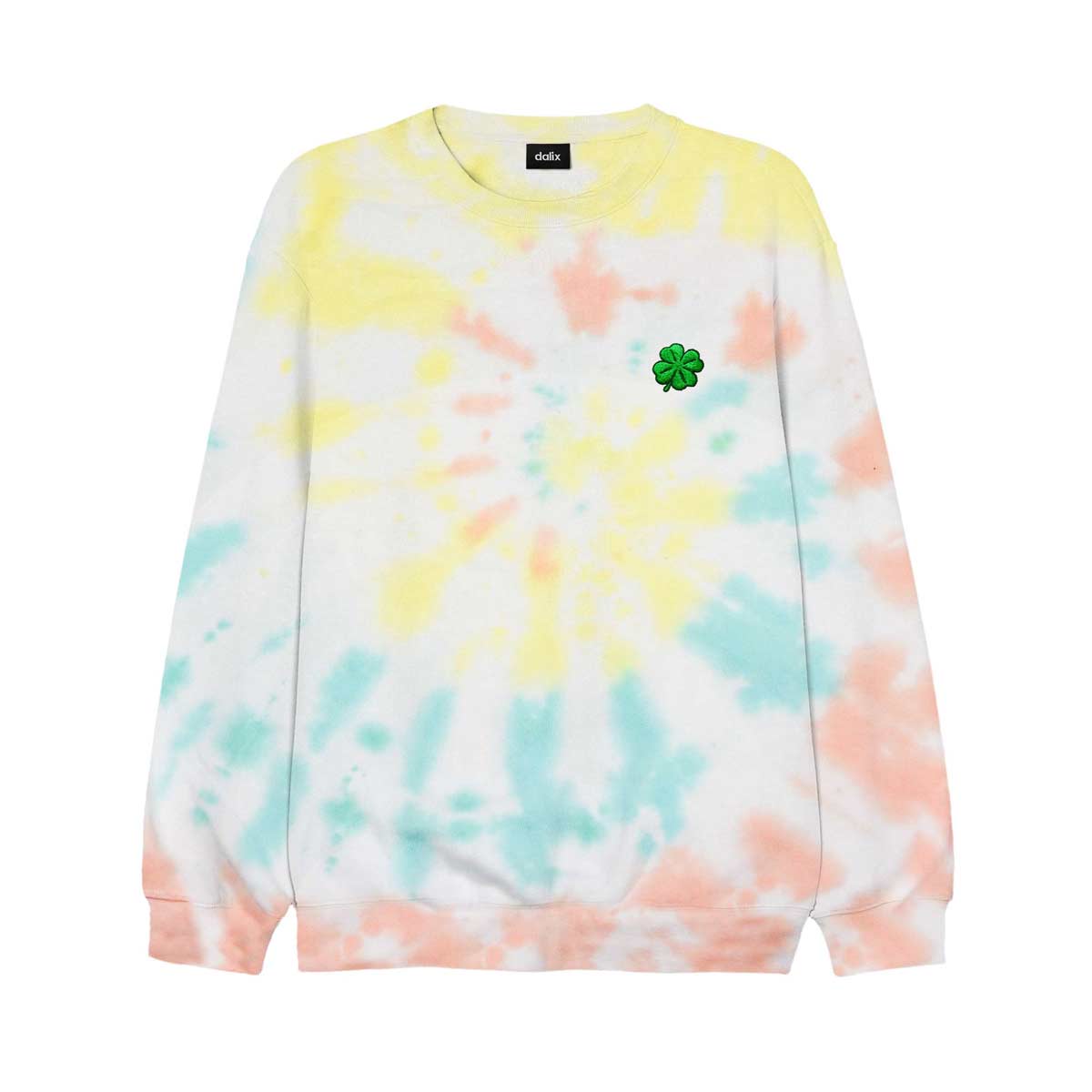 Dalix Clover Sweatshirt