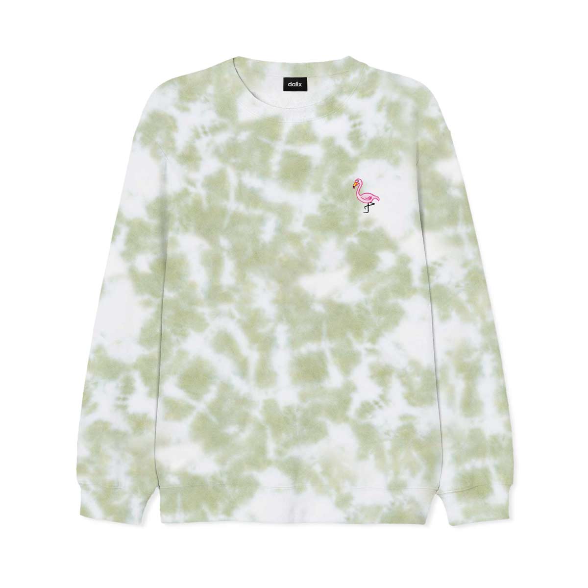 Dalix Flamingo Sweatshirt