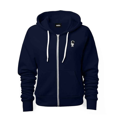 Dalix Astronaut Zip Hoodie