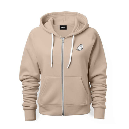 Dalix Ghost Zip Hoodie