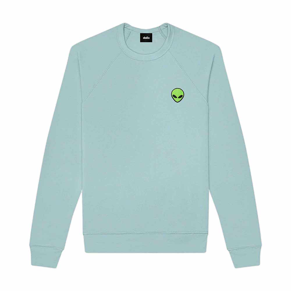 Dalix Alien Sweatshirt