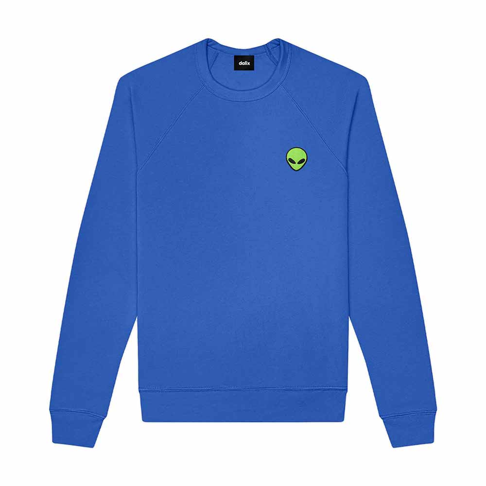 Dalix Alien Sweatshirt