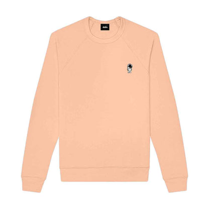 Dalix Astronaut Crewneck Sweatshirt