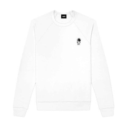 Dalix Astronaut Crewneck Sweatshirt