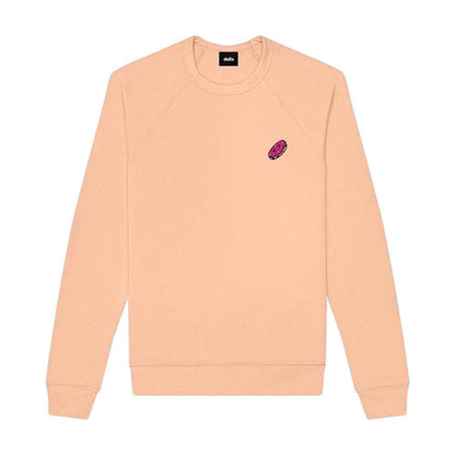 Dalix Donut Crewneck Sweatshirt