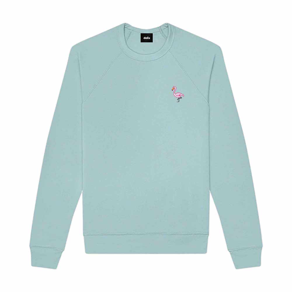 Dalix Flamingo Sweatshirt