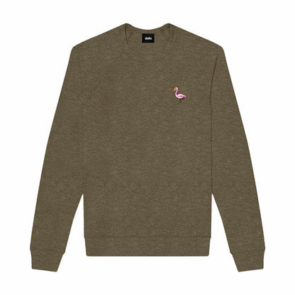 Dalix Flamingo Sweatshirt
