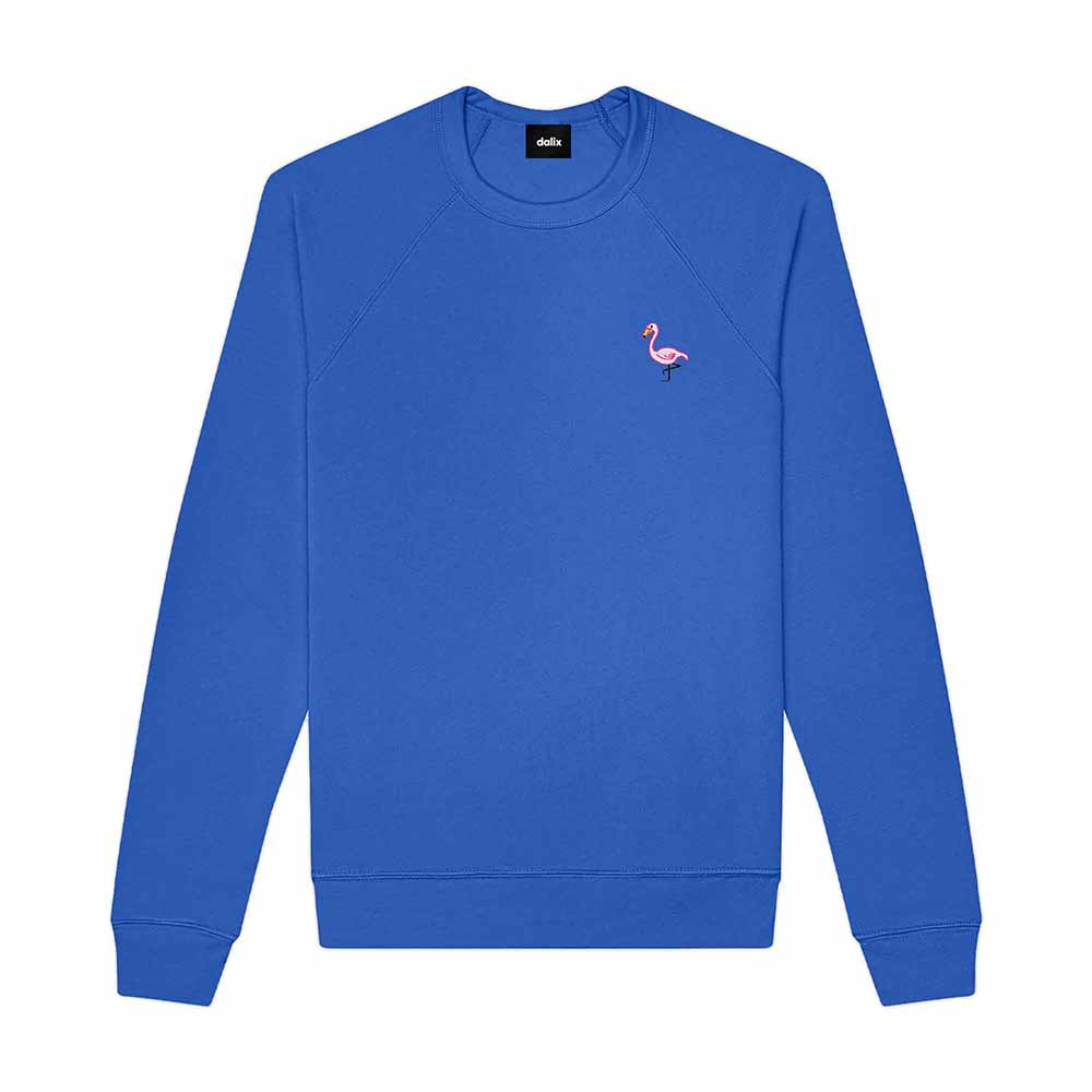 Dalix Flamingo Sweatshirt