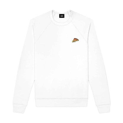 Dalix Pizza Crewneck Sweatshirt