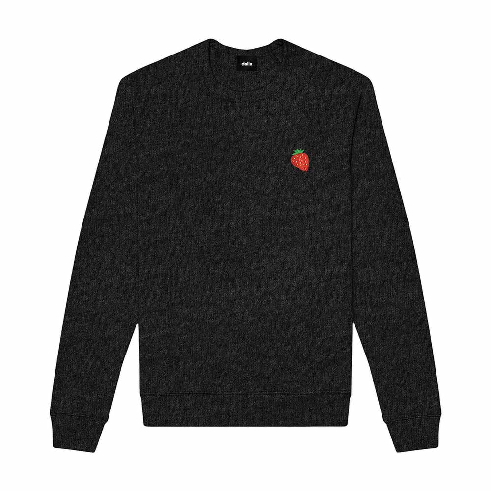 Dalix Strawberry Sweatshirt