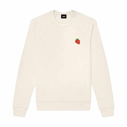 Dalix Strawberry Sweatshirt