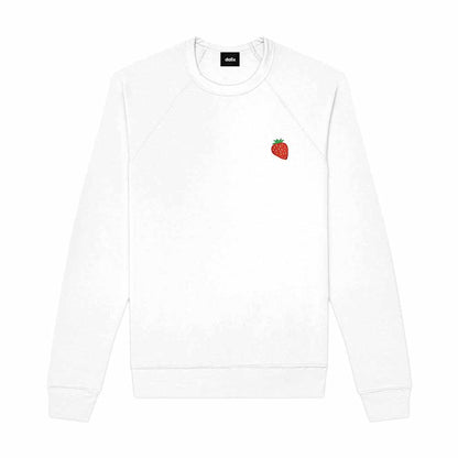 Dalix Strawberry Sweatshirt